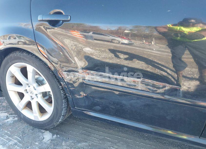 Photo 6 of 2008 Nissan Maxima 3.5 SE (VIN 1N4BA41E48C837034)