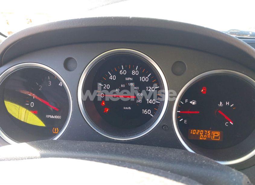 Photo 7 of 2008 Nissan Maxima 3.5 SE (VIN 1N4BA41E48C837034)