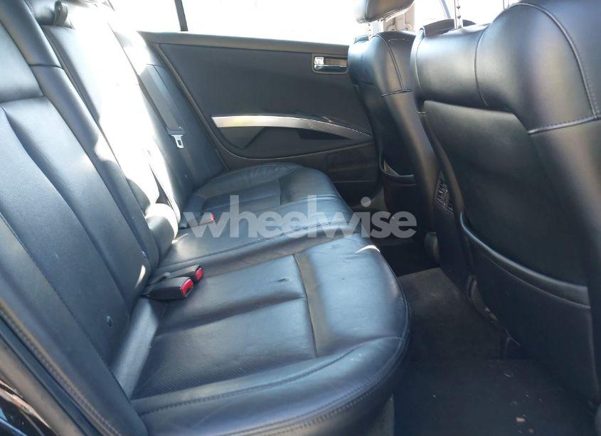 Photo 8 of 2008 Nissan Maxima 3.5 SE (VIN 1N4BA41E48C837034)