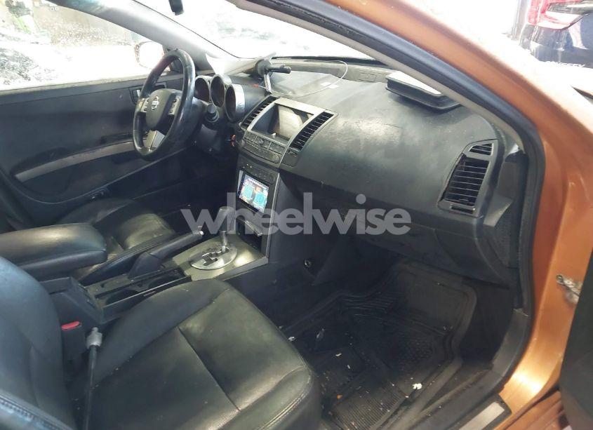 Photo 5 of 2004 Nissan Maxima 3.5 SE (VIN 1N4BA41E54C809155)