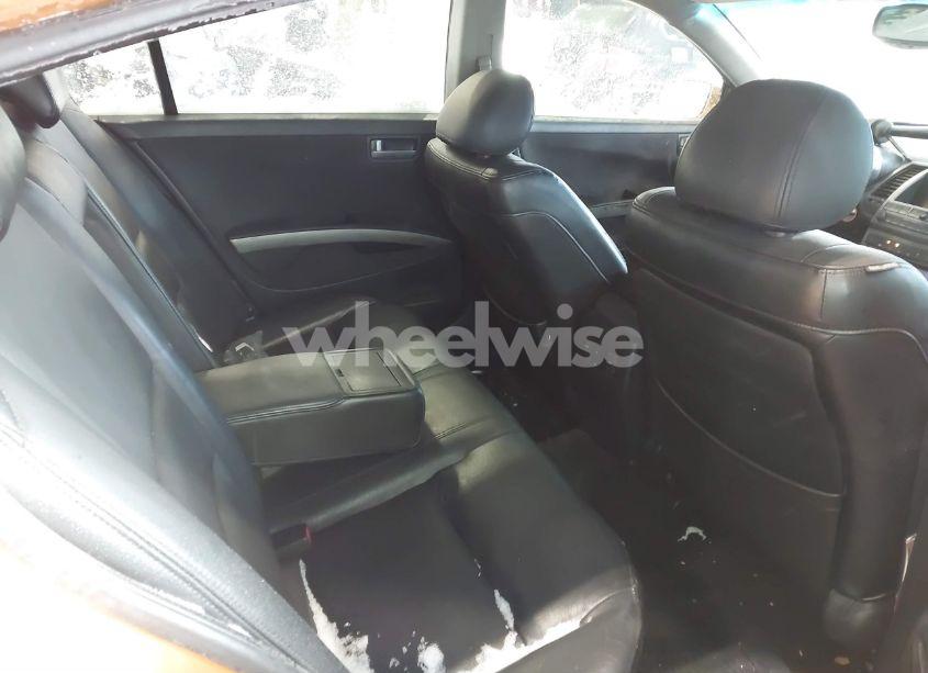 Photo 8 of 2004 Nissan Maxima 3.5 SE (VIN 1N4BA41E54C809155)