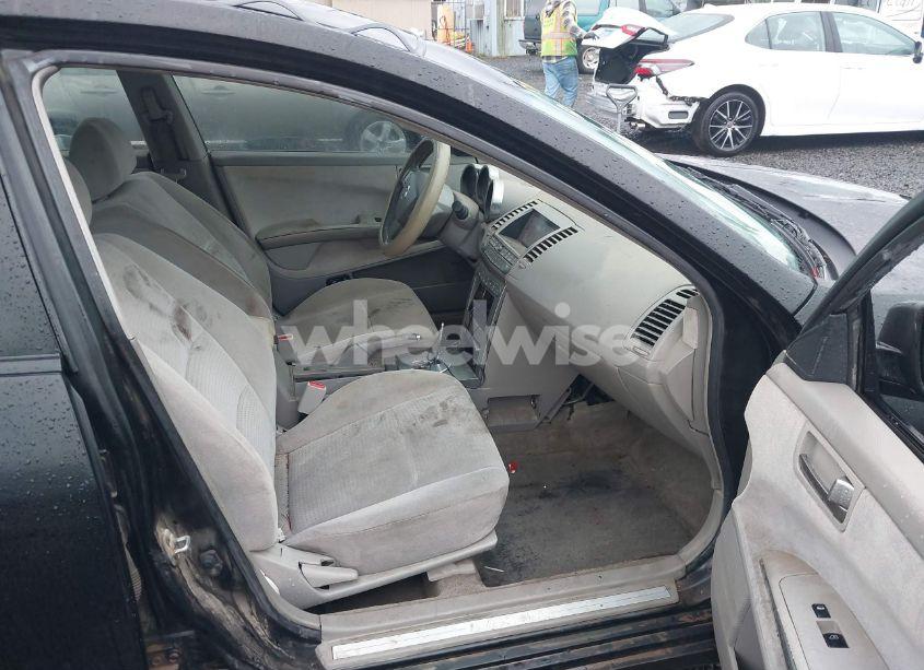 Photo 5 of 2004 Nissan Maxima 3.5 SE (VIN 1N4BA41E54C821743)