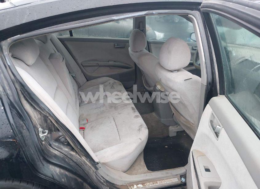 Photo 8 of 2004 Nissan Maxima 3.5 SE (VIN 1N4BA41E54C821743)