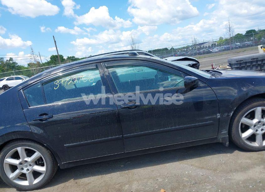 Photo 13 of 2004 Nissan Maxima 3.5 SE (VIN 1N4BA41E54C855214)