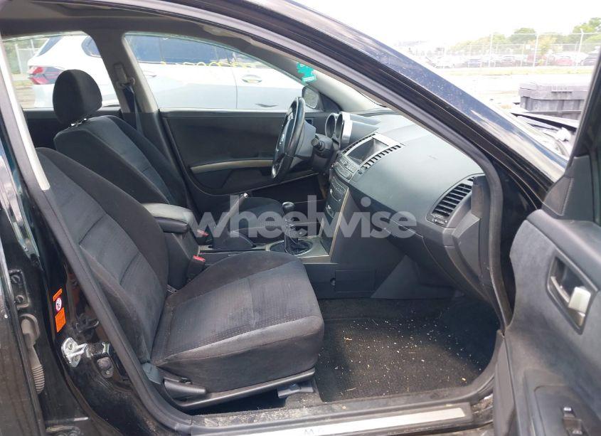 Photo 5 of 2004 Nissan Maxima 3.5 SE (VIN 1N4BA41E54C855214)