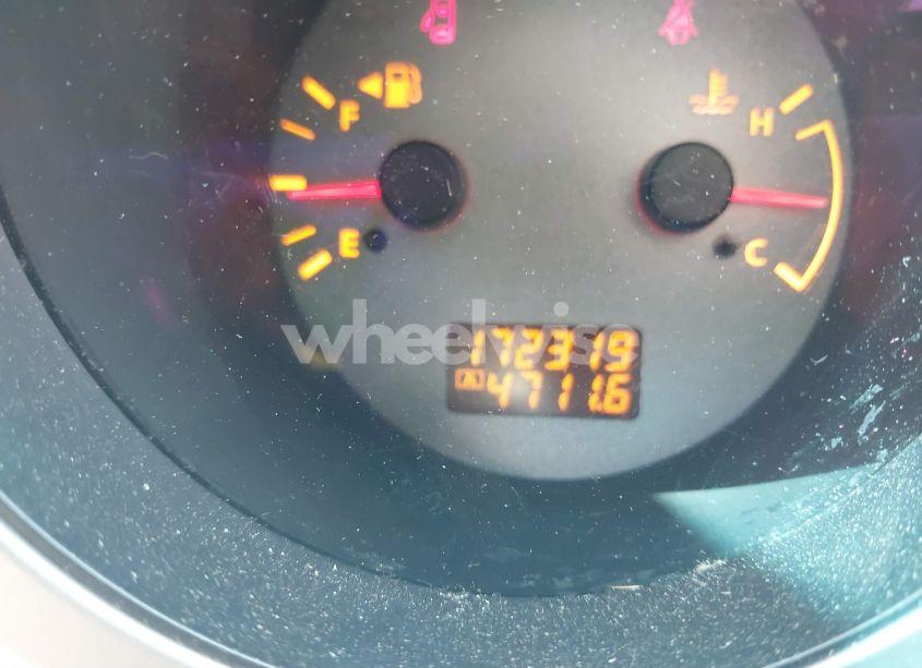 Photo 7 of 2004 Nissan Maxima 3.5 SE (VIN 1N4BA41E54C855214)