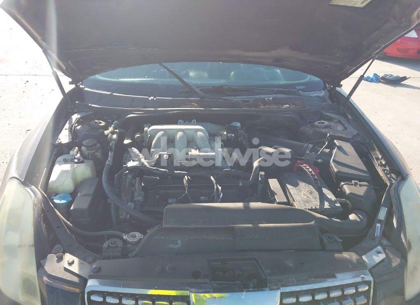 Photo 10 of 2004 Nissan Maxima 3.5 SE (VIN 1N4BA41E54C895213)