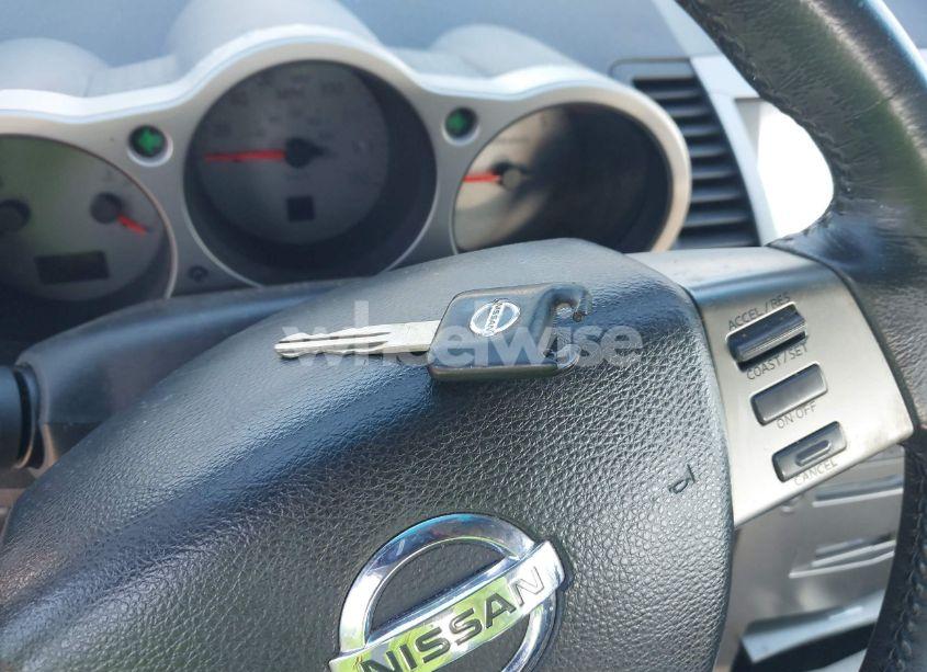 Photo 11 of 2004 Nissan Maxima 3.5 SE (VIN 1N4BA41E54C895213)