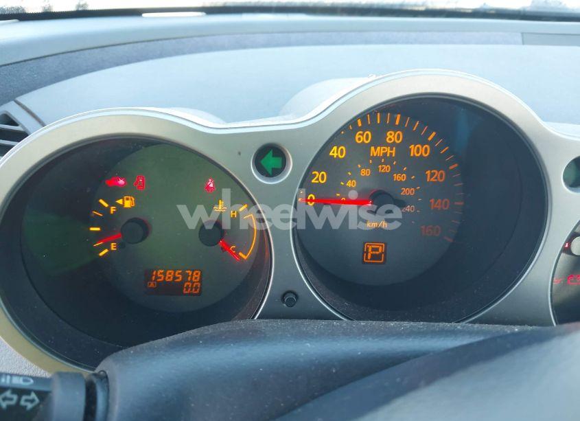 Photo 7 of 2004 Nissan Maxima 3.5 SE (VIN 1N4BA41E54C895213)