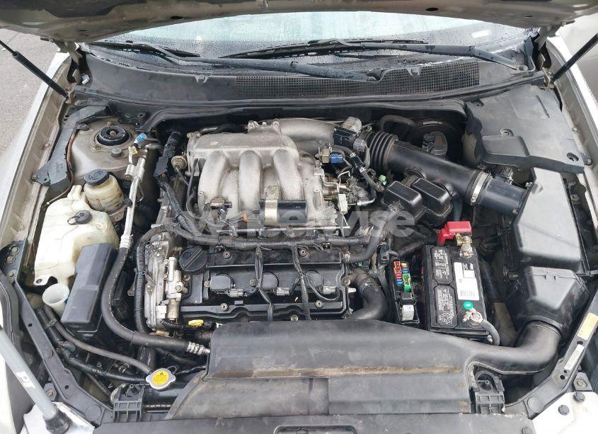 Photo 10 of 2005 Nissan Maxima 3.5 SE (VIN 1N4BA41E55C802465)