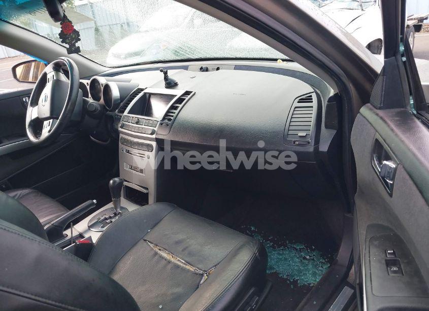 Photo 5 of 2005 Nissan Maxima 3.5 SE (VIN 1N4BA41E55C802465)