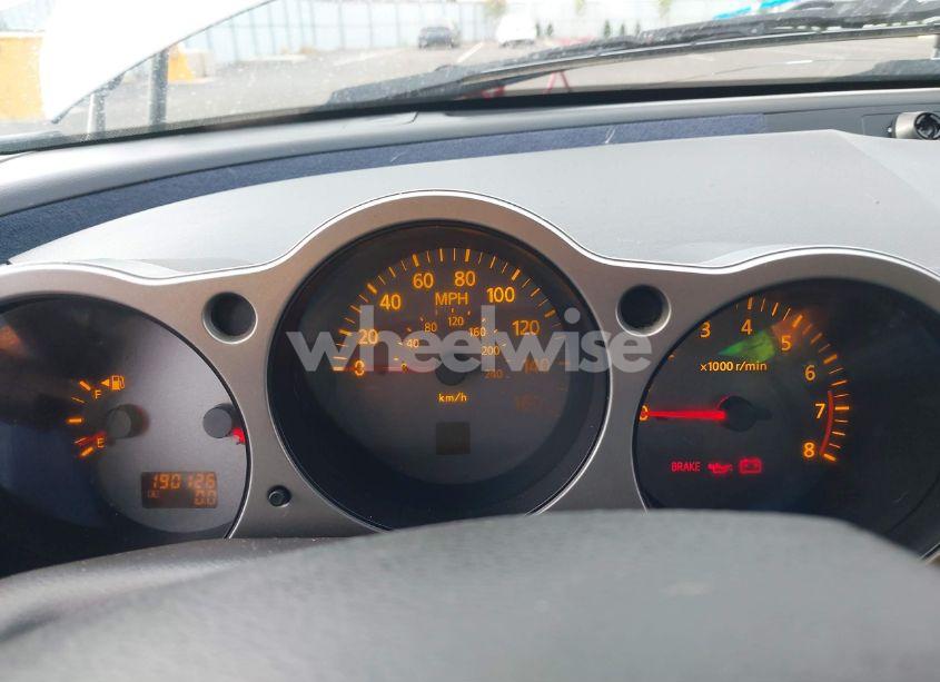 Photo 7 of 2005 Nissan Maxima 3.5 SE (VIN 1N4BA41E55C802465)