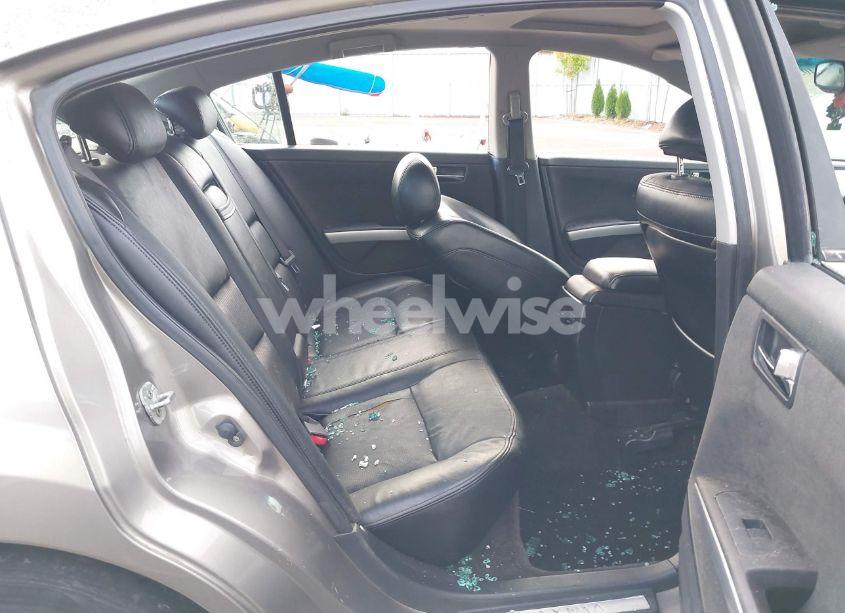 Photo 8 of 2005 Nissan Maxima 3.5 SE (VIN 1N4BA41E55C802465)