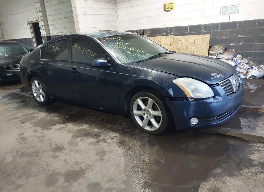 2005 Nissan Maxima 3.5 SE (VIN 1N4BA41E55C807407) main photo
