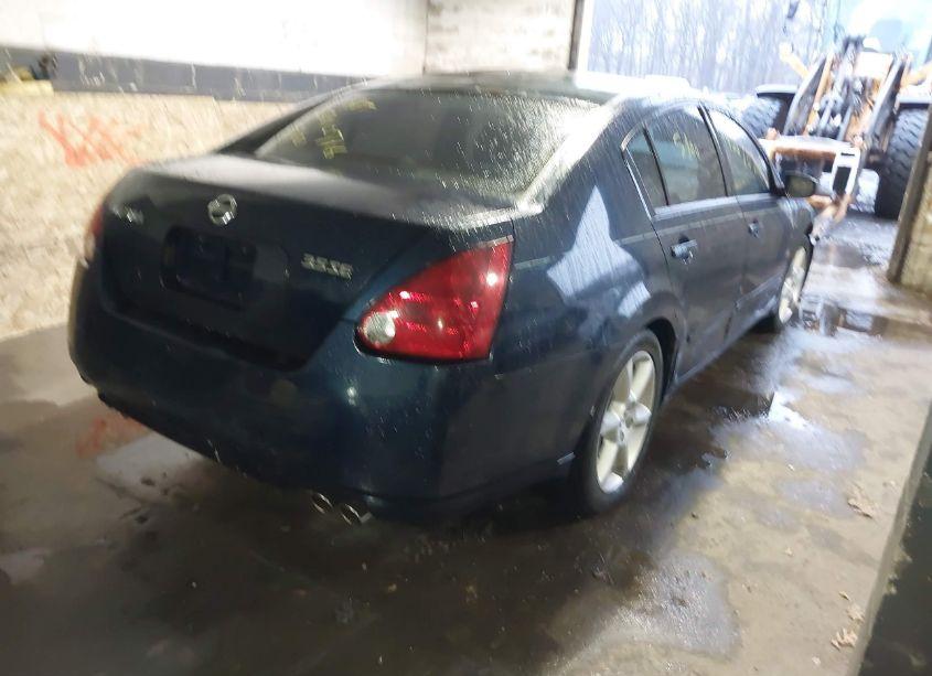 Photo 4 of 2005 Nissan Maxima 3.5 SE (VIN 1N4BA41E55C807407)