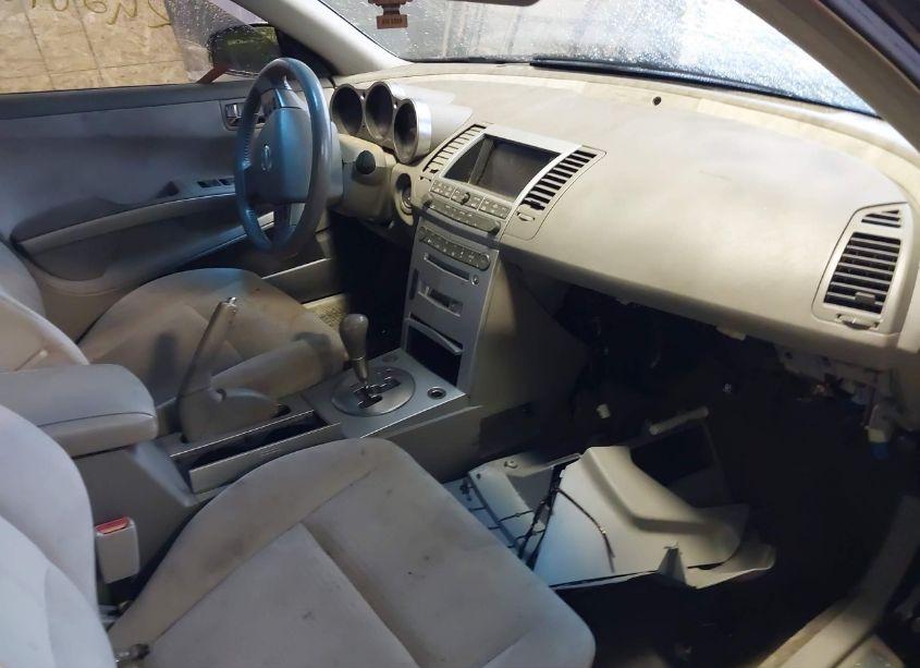 Photo 5 of 2005 Nissan Maxima 3.5 SE (VIN 1N4BA41E55C807407)