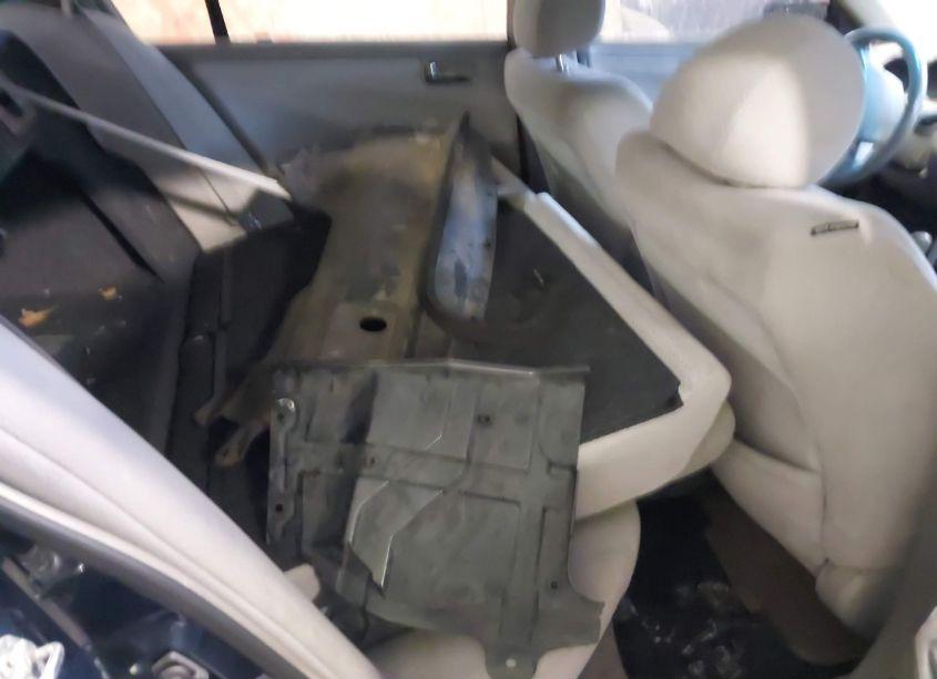 Photo 8 of 2005 Nissan Maxima 3.5 SE (VIN 1N4BA41E55C807407)