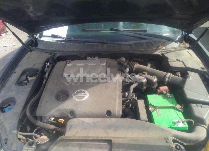 Photo 10 of 2005 Nissan Maxima 3.5 SL (VIN 1N4BA41E55C813997)