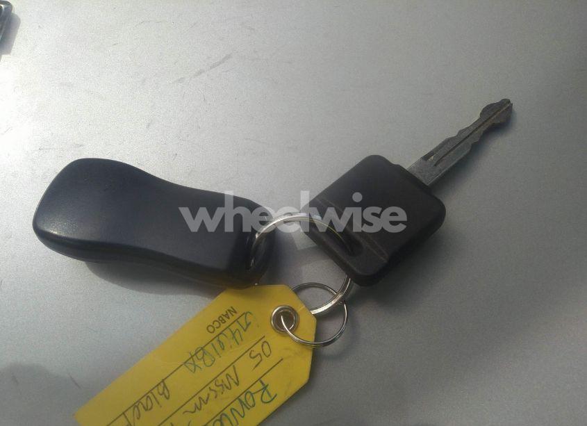 Photo 11 of 2005 Nissan Maxima 3.5 SL (VIN 1N4BA41E55C813997)