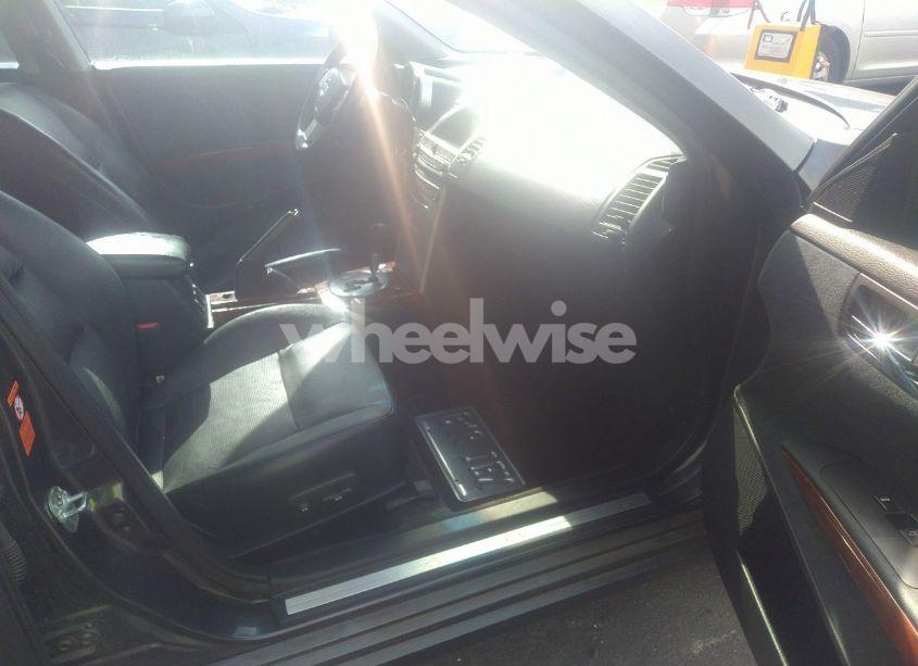 Photo 5 of 2005 Nissan Maxima 3.5 SL (VIN 1N4BA41E55C813997)