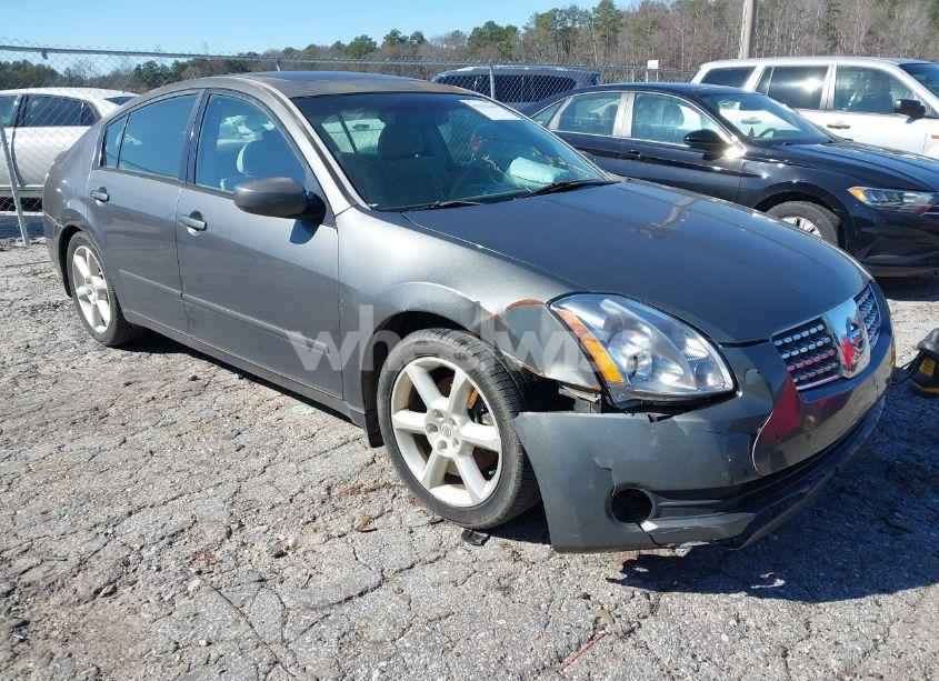 2005 Nissan Maxima SE/SL (VIN 1N4BA41E55C857076) main photo