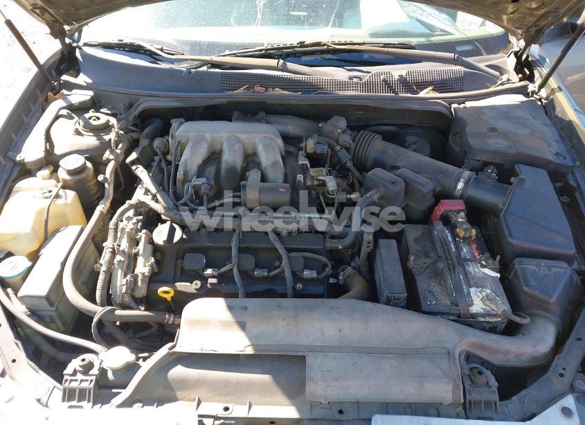 Photo 10 of 2005 Nissan Maxima SE/SL (VIN 1N4BA41E55C857076)