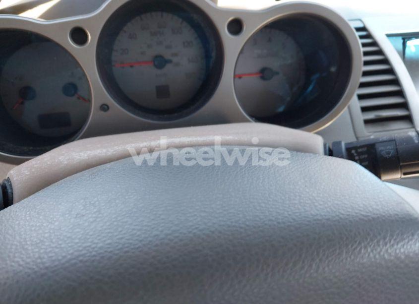 Photo 14 of 2005 Nissan Maxima SE/SL (VIN 1N4BA41E55C857076)