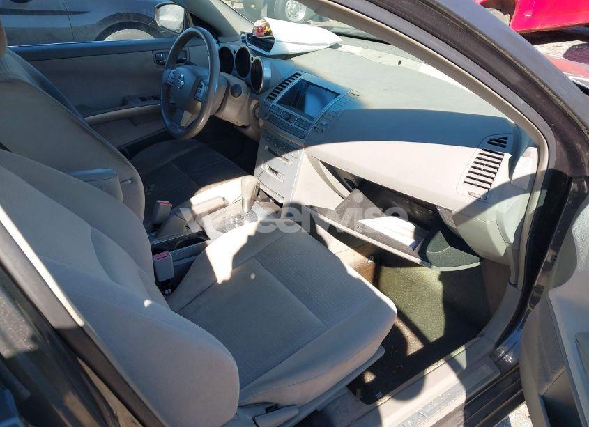 Photo 5 of 2005 Nissan Maxima SE/SL (VIN 1N4BA41E55C857076)