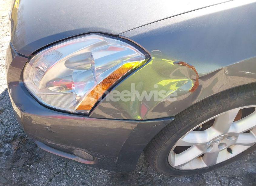 Photo 6 of 2005 Nissan Maxima SE/SL (VIN 1N4BA41E55C857076)