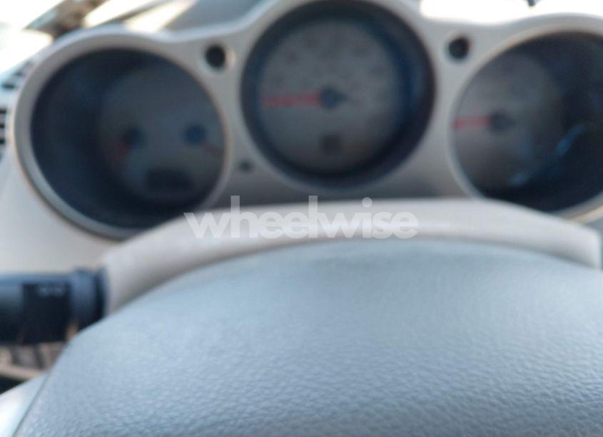 Photo 7 of 2005 Nissan Maxima SE/SL (VIN 1N4BA41E55C857076)