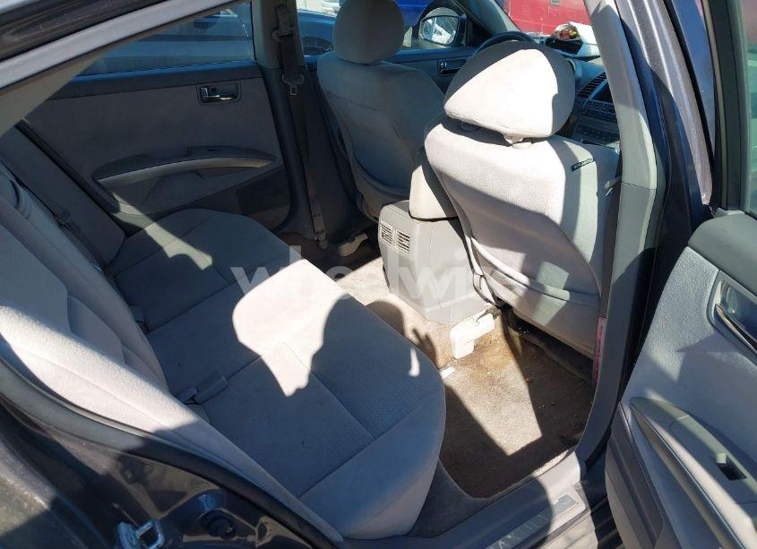 Photo 8 of 2005 Nissan Maxima SE/SL (VIN 1N4BA41E55C857076)