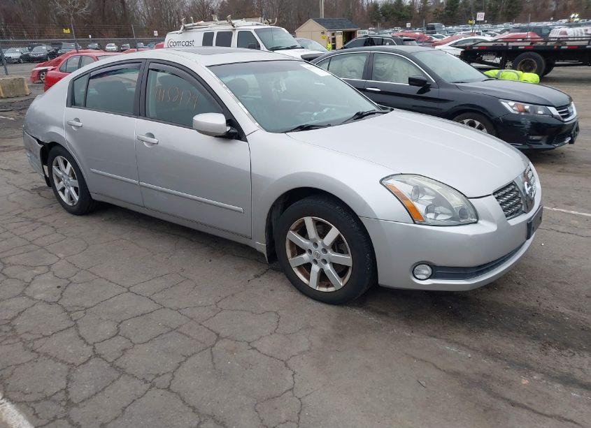 2005 Nissan Maxima 3.5 SL (VIN 1N4BA41E55C862732) main photo