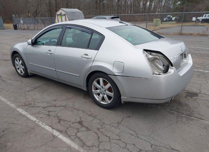 Photo 3 of 2005 Nissan Maxima 3.5 SL (VIN 1N4BA41E55C862732)