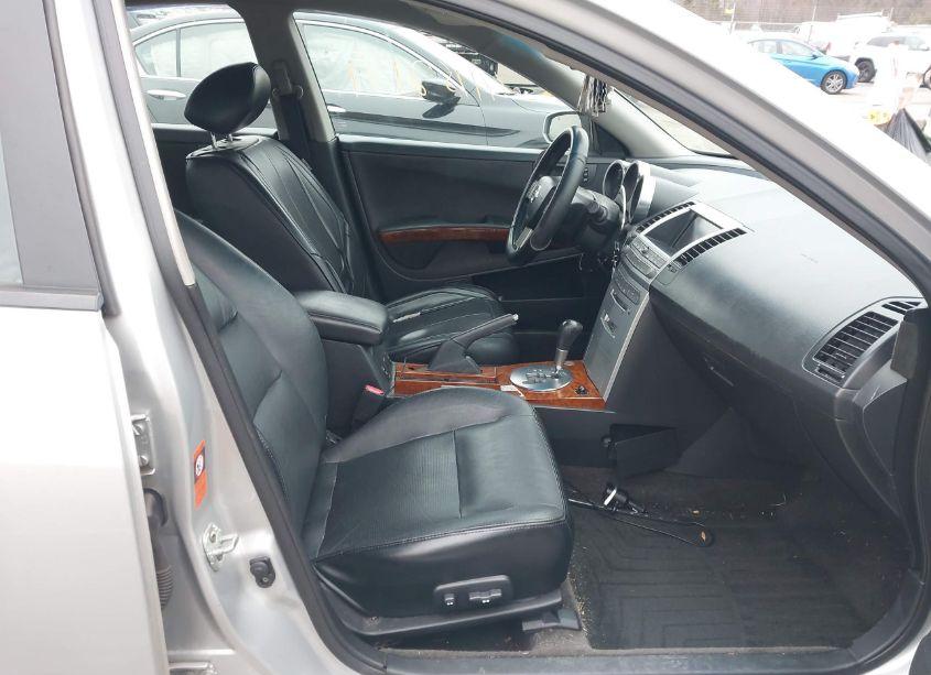Photo 5 of 2005 Nissan Maxima 3.5 SL (VIN 1N4BA41E55C862732)