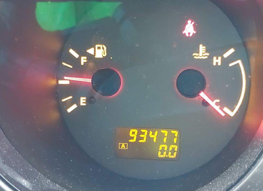 Photo 7 of 2005 Nissan Maxima 3.5 SL (VIN 1N4BA41E55C862732)