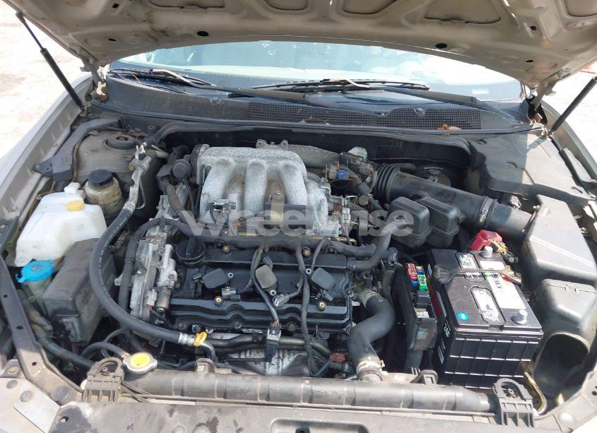 Photo 10 of 2006 Nissan Maxima 3.5 SE (VIN 1N4BA41E56C805187)