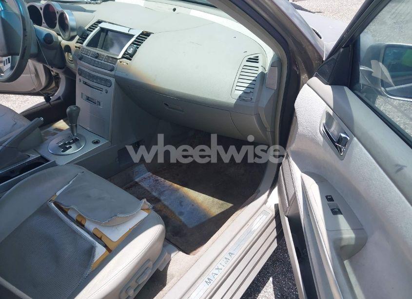 Photo 5 of 2006 Nissan Maxima 3.5 SE (VIN 1N4BA41E56C805187)