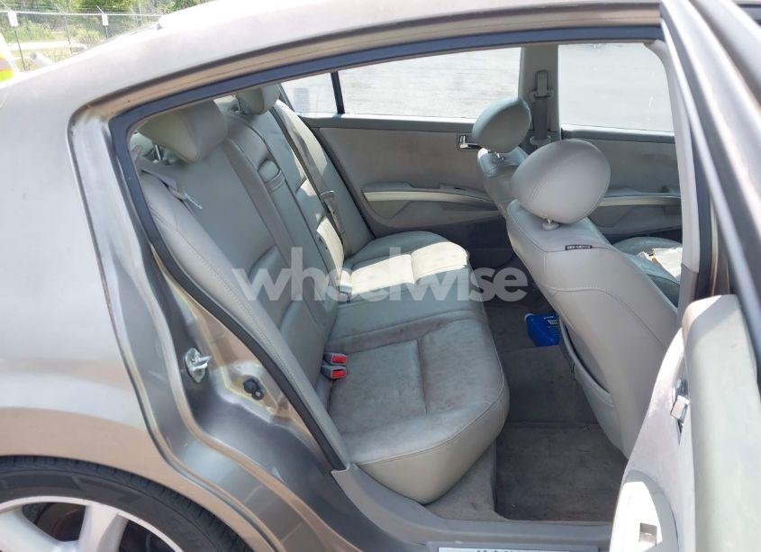 Photo 8 of 2006 Nissan Maxima 3.5 SE (VIN 1N4BA41E56C805187)