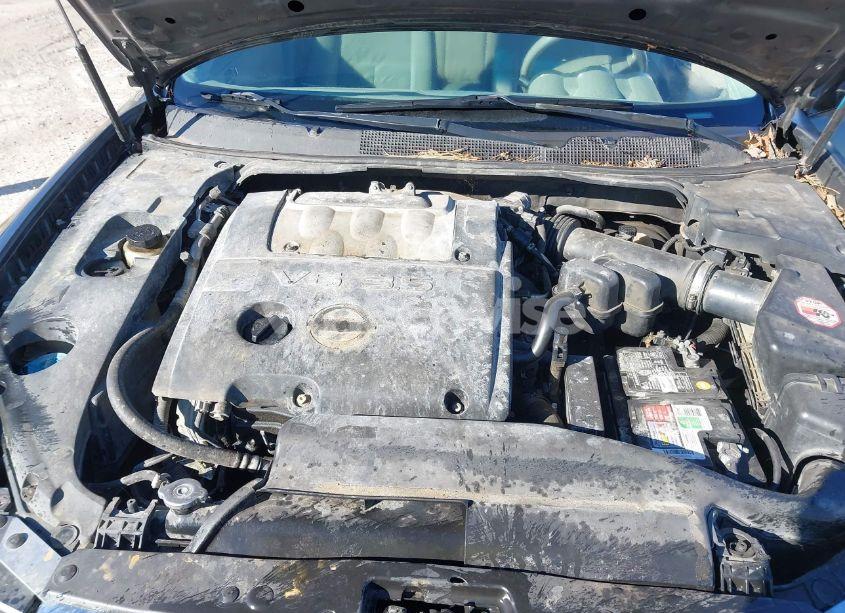 Photo 10 of 2006 Nissan Maxima 3.5 SE (VIN 1N4BA41E56C824340)