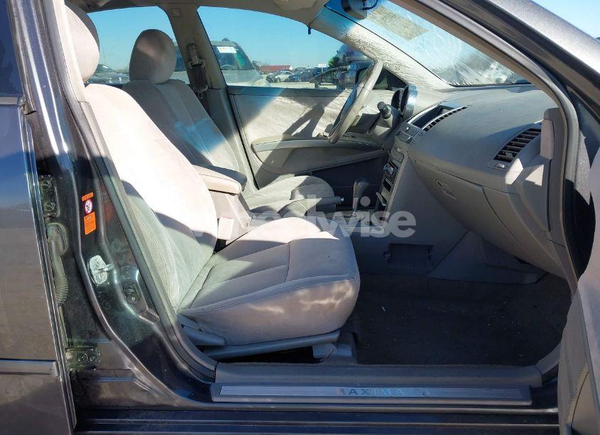 Photo 5 of 2006 Nissan Maxima 3.5 SE (VIN 1N4BA41E56C824340)
