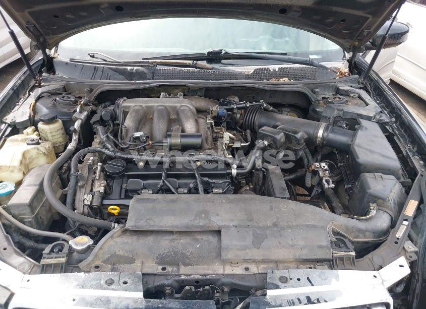 Photo 10 of 2006 Nissan Maxima 3.5 SL (VIN 1N4BA41E56C837718)