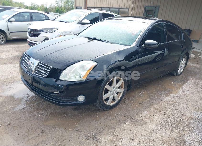 Photo 2 of 2006 Nissan Maxima 3.5 SL (VIN 1N4BA41E56C837718)