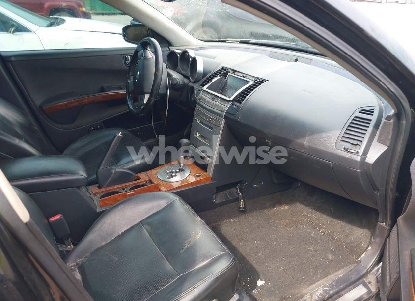 Photo 5 of 2006 Nissan Maxima 3.5 SL (VIN 1N4BA41E56C837718)