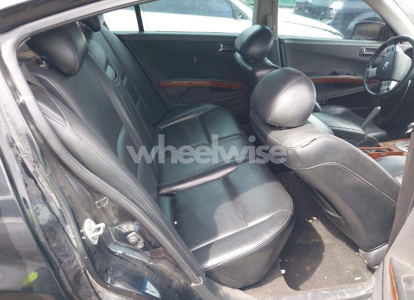 Photo 8 of 2006 Nissan Maxima 3.5 SL (VIN 1N4BA41E56C837718)