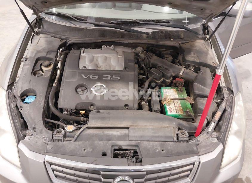 Photo 10 of 2007 Nissan Maxima 3.5 SL (VIN 1N4BA41E57C805174)