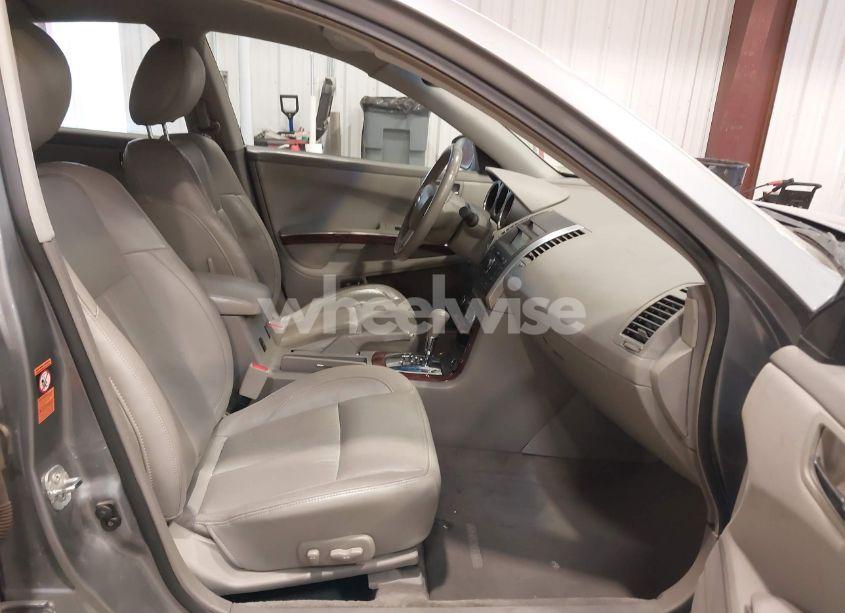 Photo 5 of 2007 Nissan Maxima 3.5 SL (VIN 1N4BA41E57C805174)