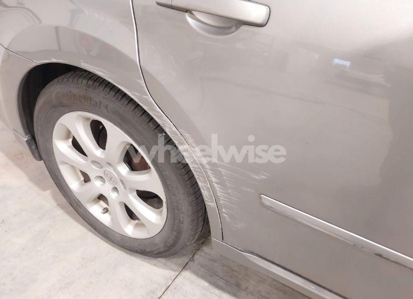 Photo 6 of 2007 Nissan Maxima 3.5 SL (VIN 1N4BA41E57C805174)