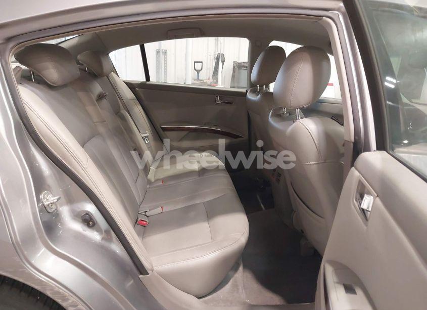 Photo 8 of 2007 Nissan Maxima 3.5 SL (VIN 1N4BA41E57C805174)