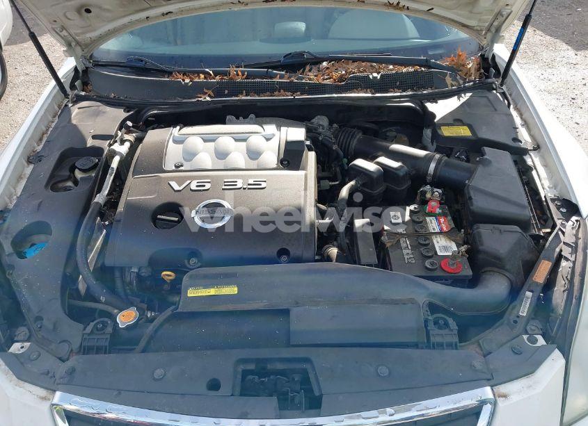 Photo 10 of 2007 Nissan Maxima 3.5 SE (VIN 1N4BA41E57C821830)