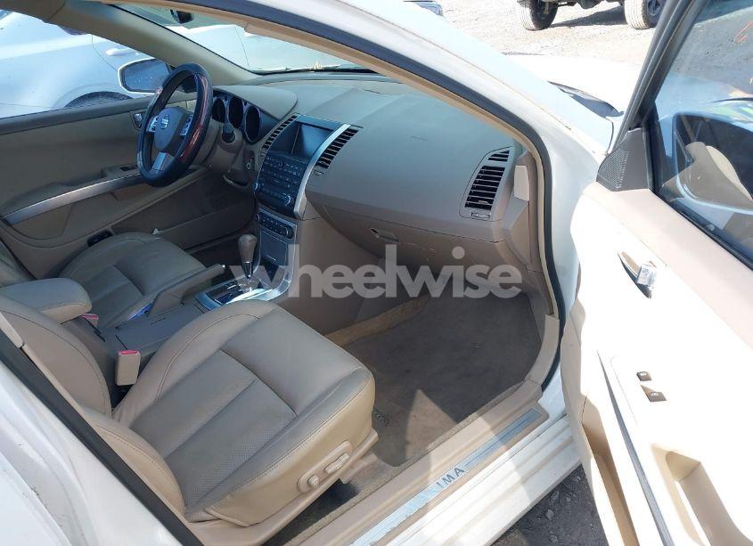 Photo 5 of 2007 Nissan Maxima 3.5 SE (VIN 1N4BA41E57C821830)